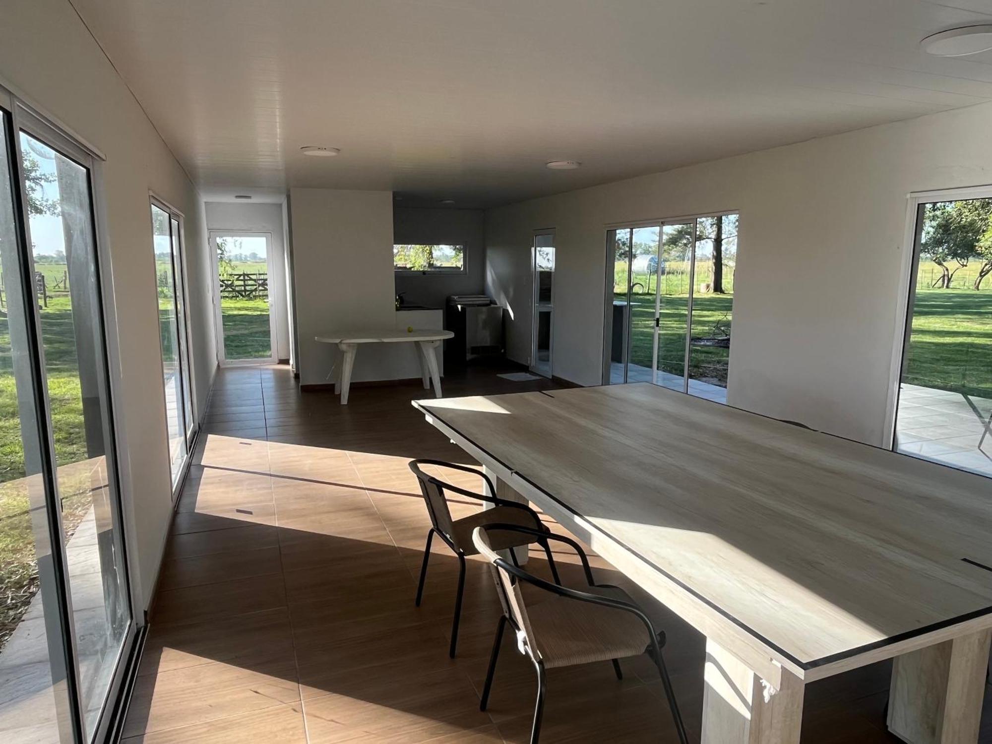 La Sonada Villa Lobos Eksteriør billede